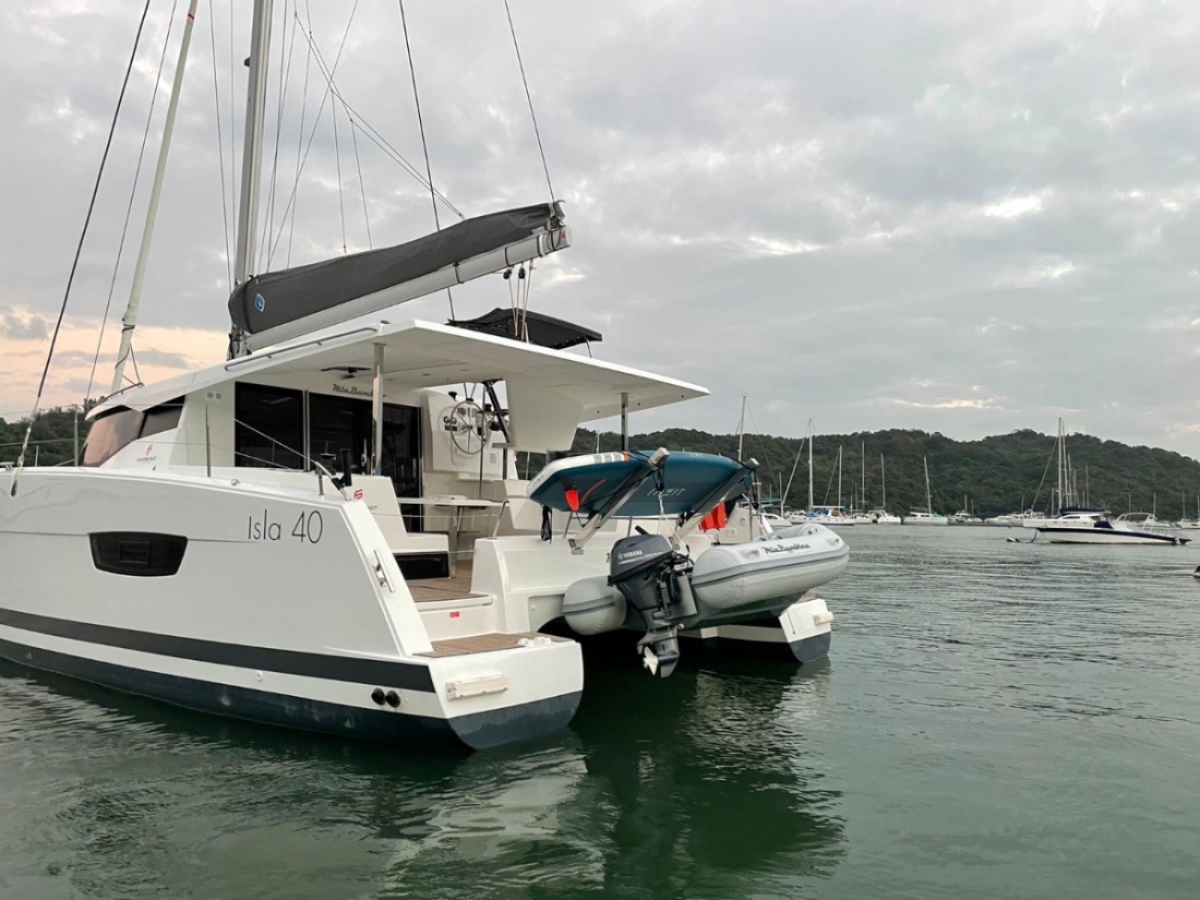 Fountain Pajot Isla 40